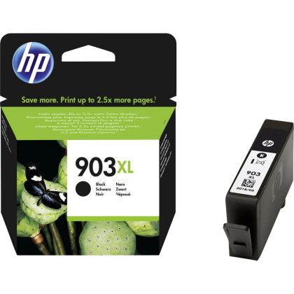Консуматив HP 903XL High Yield Black Original Ink Cartridge