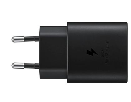 Зарядно устройство Samsung 25W Travel Adapter (w/o cable)