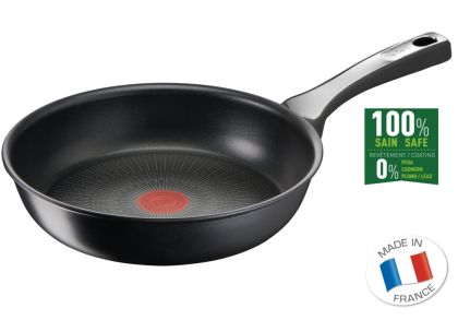 Тиган Tefal G2550672, Unlimited frypan 28