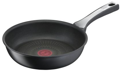 Тиган Tefal G2550472, Unlimited frypan 24
