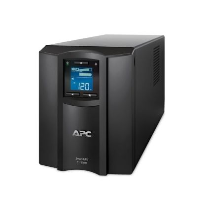 Непрекъсваем ТЗИ APC Smart-UPS C 1500VA LCD 230V with SmartConnect