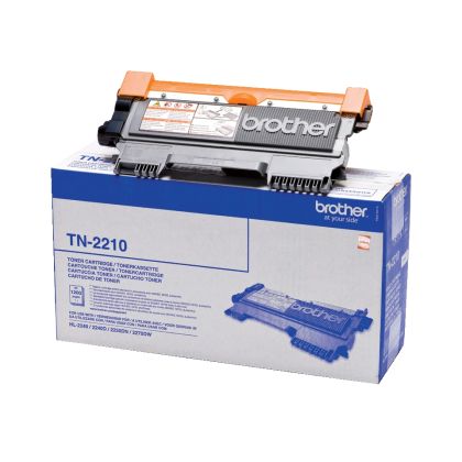 Консуматив Brother TN-2210 Toner Cartridge Standard