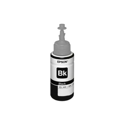 Консуматив Epson T6641 Black ink bottle 70ml