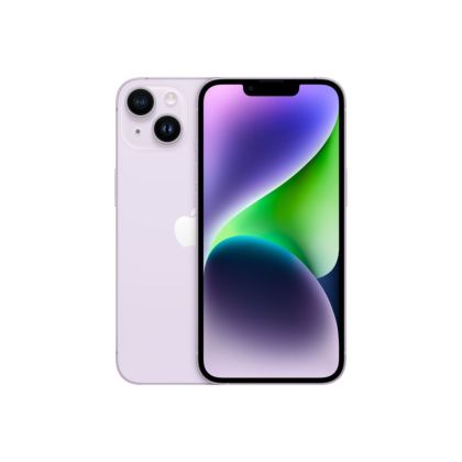 Мобилен телефон Apple iPhone 14 256GB Purple