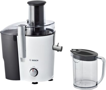 Сокоизстисквачка Bosch MES25A0, Juicer,700W, XL-hole, 2levels, White/Black