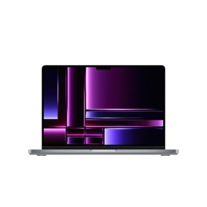 Лаптоп Apple MacBook Pro 14" SPACE GREY/M2 PRO 10C/16C GPU/16GB/512GB-ZEE