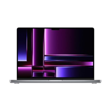 Лаптоп Apple MacBook Pro 16" SPACE GREY/M2 PRO 12C/19C GPU/16GB/512GB-ZEE