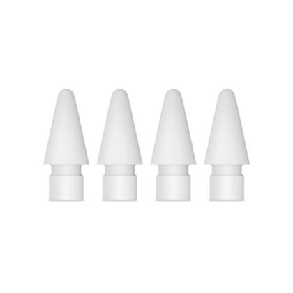 Аксесоар Apple Pencil Tips - 4 pack
