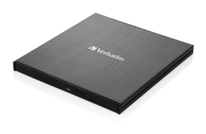 Оптично устройство Verbatim Ultra HD 4K Blu-ray Writer USB-C