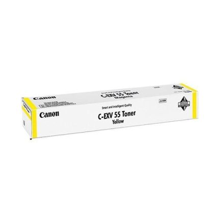 Консуматив Canon Toner C-EXV 55, Yellow 