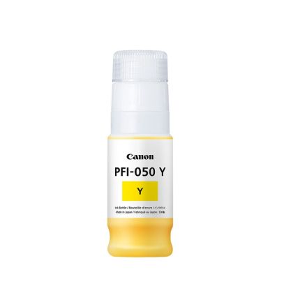Консуматив Canon Pigment Ink Tank PFI-050, Yellow