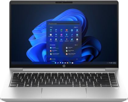 Лаптоп HP ProBook 440 G10, Core i5-1335U(up to 4.6GHz/12MB/10C), 14" FHD UWVA AG, 8GB 3200Mhz 1DIMM, 512GB PCIe SSD, WiFi 6E + BT5.3, FPR, Backlit Kbd, 3C Batt, Free DOS, 3Y NBD On Site