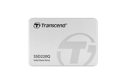 Твърд диск Transcend 500GB, 2.5" SSD, SATA3, QLC