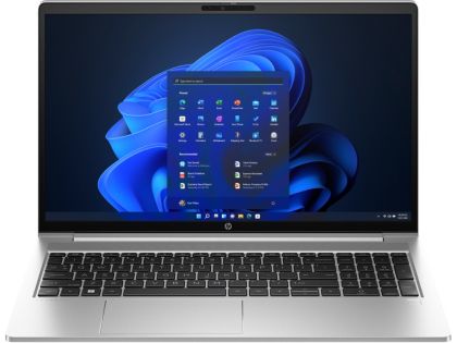 Лаптоп HP ProBook 450 G10, Core i5-1335U(up to 4.6GHz/12MB/10C), 15.6" FHD UWVA AG, 16GB 3200Mhz 1DIMM, 512GB PCIe SSD, WiFi 6E + BT5.3, FPR, Backlit Kbd, 3C Batt, Free DOS, 3Y NBD On Site