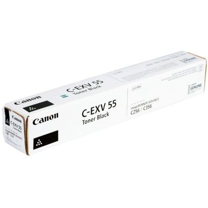 Консуматив Canon Toner C-EXV 55, Black