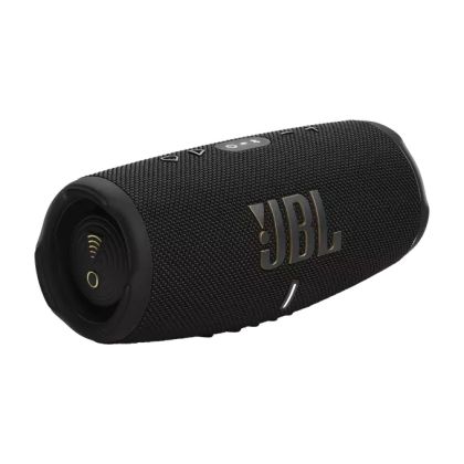 Тонколони JBL CHARGE 5 BLK Wi-Fi and Bluetooth portable speaker