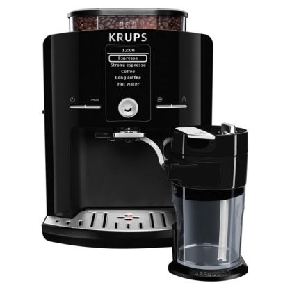 Кафеавтомат Krups EA829810, Latt'Espress black