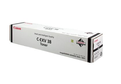 Консуматив Canon Toner C-EXV 38, Black