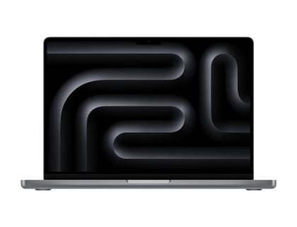 Лаптоп Apple MacBook Pro 14" SPACE GREY/M3 8C/10C GPU/16GB/512GB-ZEE
