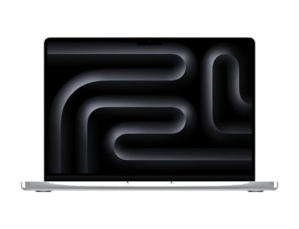 Лаптоп Apple MacBook Pro 14" SILVER/M3 PRO 12C/18C GPU/36G/1T-ZEE