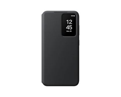 Калъф Samsung S24 Smart View Wallet Case Black