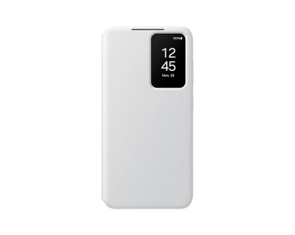 Калъф Samsung S24 Smart View Wallet Case White