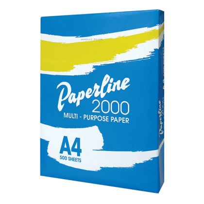 Хартия Paperline 2000A4 500 л. 80 g/m2