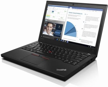 Лаптоп Lenovo ThinkPad X260 8/240 20F5S28G00