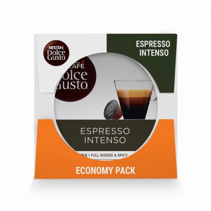 Кафе капсула NESCAFE Dolce Gusto Espresso Intenso 48 бр.