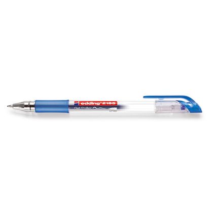 Гел химикалка Edding 21850.7 mm Синя