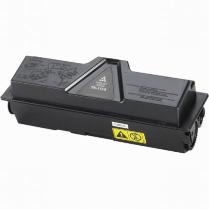 Тонер касета Black Kyocera TK-1130 PREMIUM Съвместим консуматив, стандартен капацитет 3 000 стр.