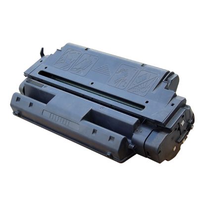 Тонер касета Black HP no. 09A C3909A Съвместим консуматив, стандартен капацитет 15 000 стр.