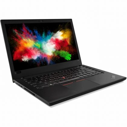 Лаптоп Lenovo ThinkPad T480s 180GB /Употребяван  Клас А/ RAM: 8GB, SSD: 180GB, CPU: Core i5-8250U-8th