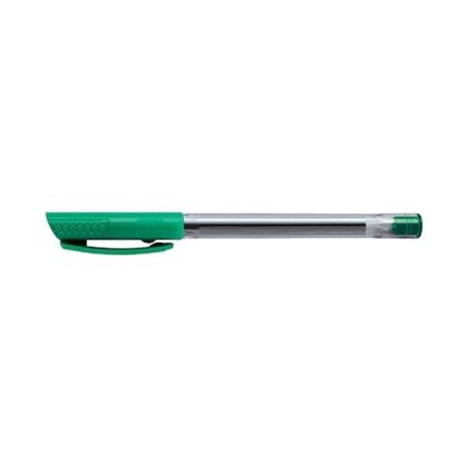 Химикалка Nataraj Surfer 0.7 mm Зелена