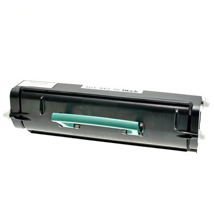 Тонер касета Black Lexmark X463X11G Съвместим консуматив, голям капацитет 15 000 стр.