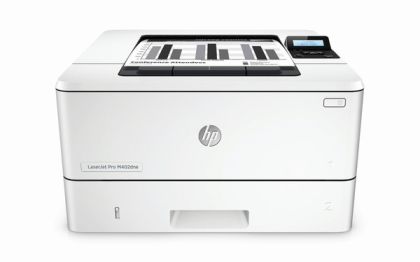 Лазерен принтер HP LaserJet Pro M402dn Употребяван