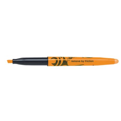 Текст маркер с гума Pilot Frixion LightСкосен връх 2-5 mm Оранжев