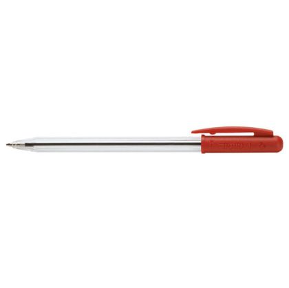 Автоматична химикалка Tratto 11.0 mm Червена