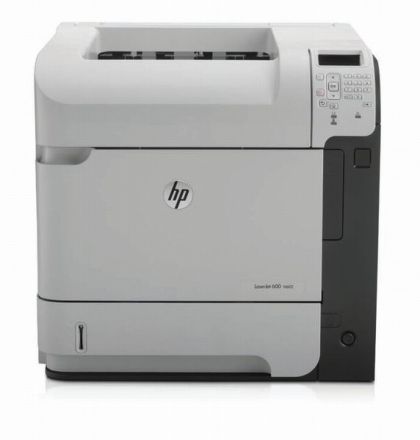 Лазерен принтер HP Laserjet Enterprise 600 M602D Употребяван