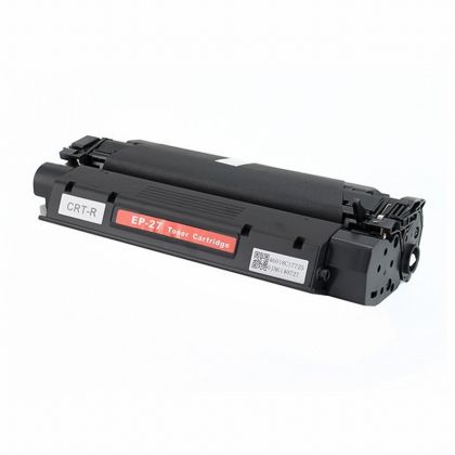 Тонер касета Black Canon EP-27 PREMIUM Съвместим консуматив, стандартен капацитет 2 500 стр.