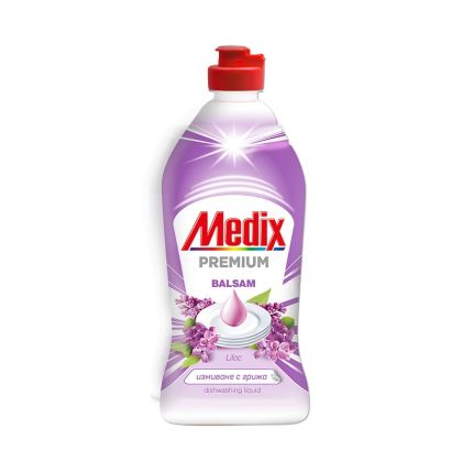 Препарат за съдове Medix Premium Balsam 415 ml Lilac