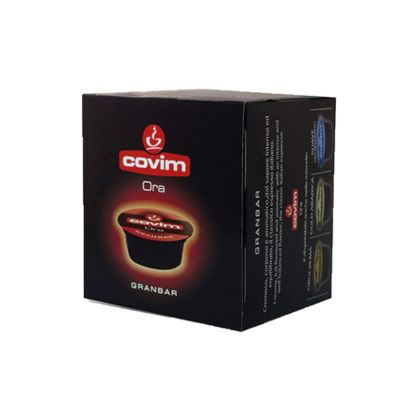 Кафе капсула Covim Ora Granbar 16 бр., съвместими с A Modo Mio