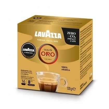Кафе капсула Lavazza A Modo Mio Qualita Oro - Sinfonia Perfetta 16 бр.