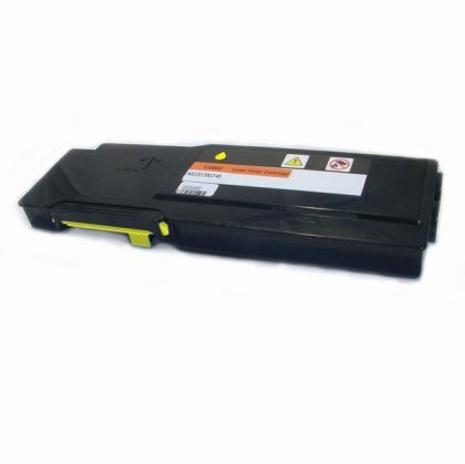 Тонер касета Yellow Xerox 106R02235 Съвместим консуматив, голям капацитет 6 000 стр.