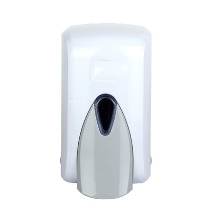 Дозатор за течен сапун Vialli 20x15xx15 cm, Бял