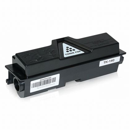 Тонер касета Black Kyocera TK-140 PREMIUM Съвместим консуматив, стандартен капацитет 7 200 стр.