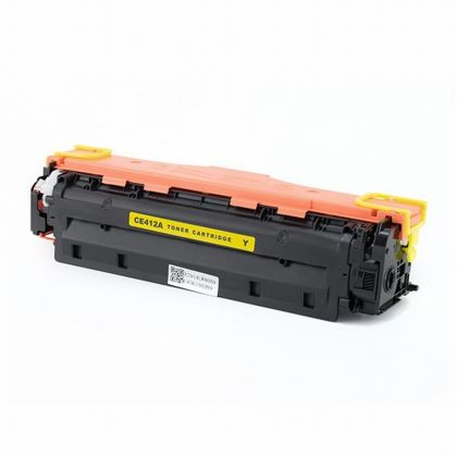 Тонер касета Yellow HP no. 305A CE412A PREMIUM Съвместим консуматив, стандартен капацитет 2 600 стр.