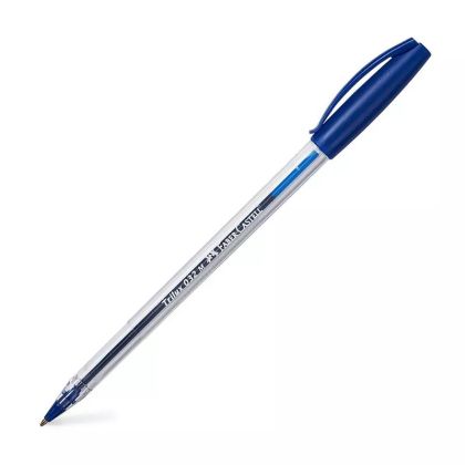 Химикалка Faber-Castell Trilux 032 1.0 mm Синя