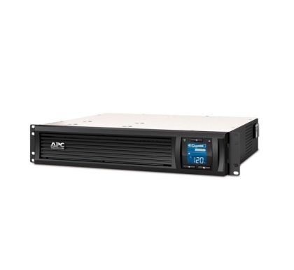 Непрекъсваем ТЗИ APC Smart-UPS C 1500VA LCD RM 2U 230V with SmartConnect + APC Essential SurgeArrest 5 outlets with phone protection 230V Germany