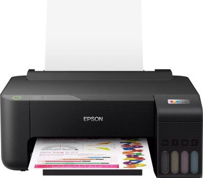 Мастилоструен принтер Epson EcoTank L1230 PRT